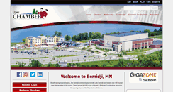 Desktop Screenshot of bemidji.org